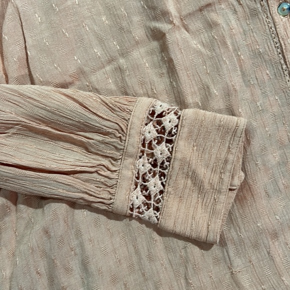 Free people long sleeve top - Picture 4 of 6